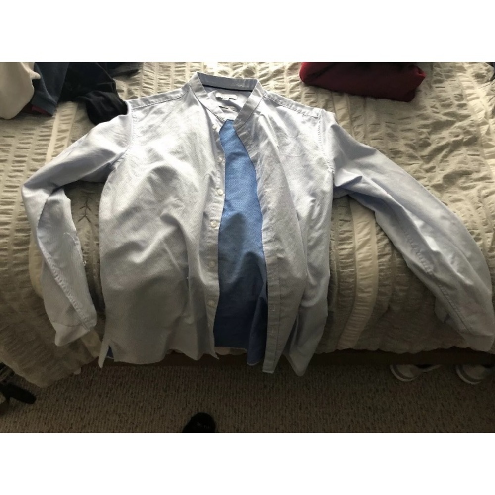Calvin Klein Long Sleeve Shirt